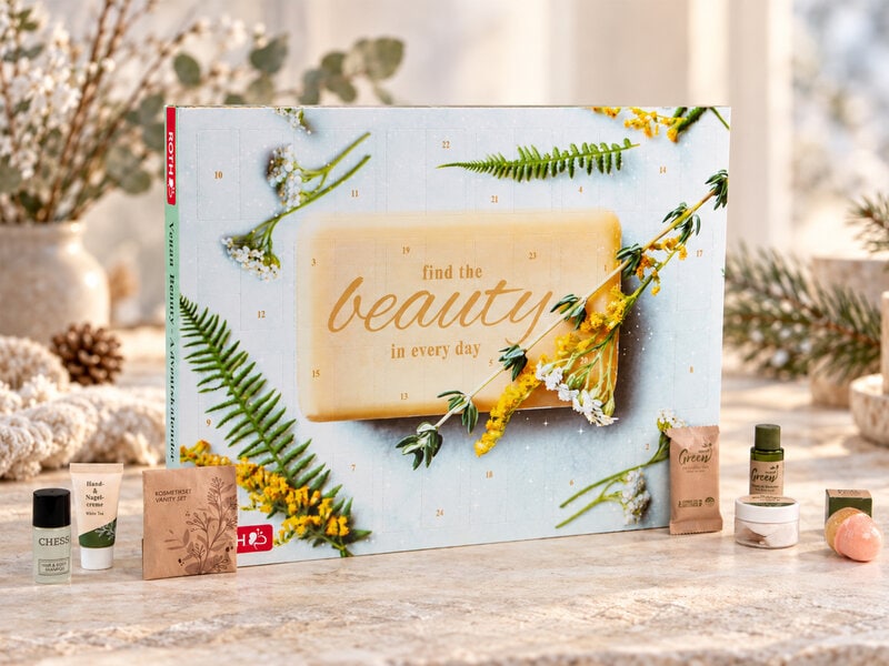 Vegan beauty julekalender Vegan beauty julekalender