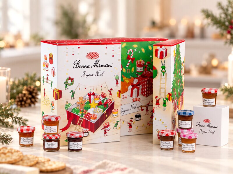 Bonne Maman Julekalender
