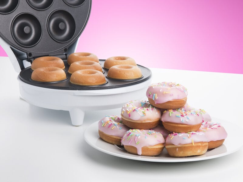 KitchPro Mini Donut Maker thumbnail