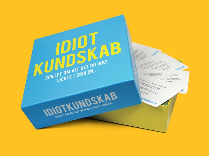 Idiotkundskab