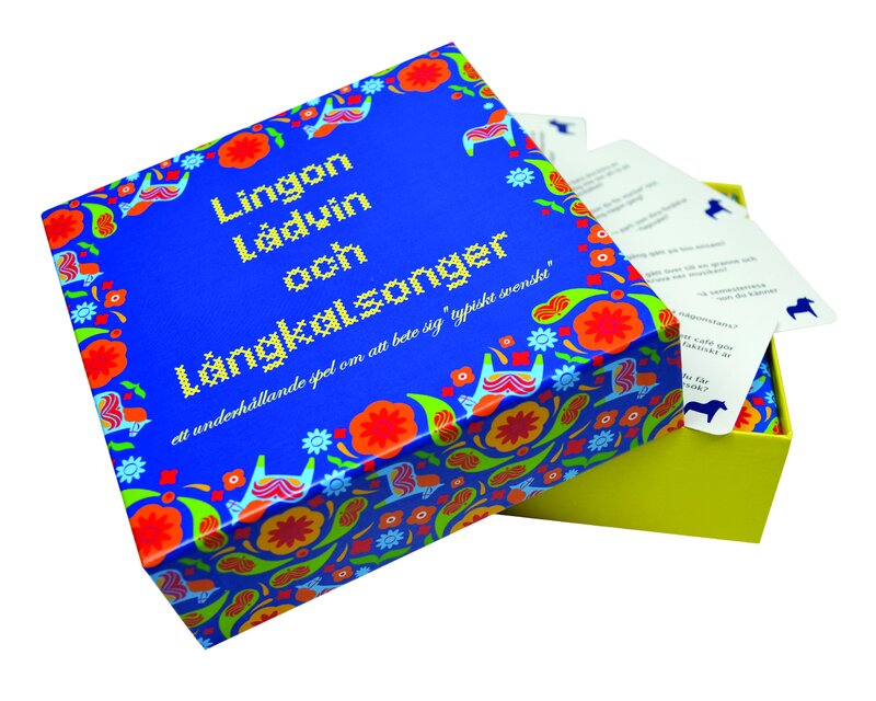 Lingon, lådvin och långkalsonger