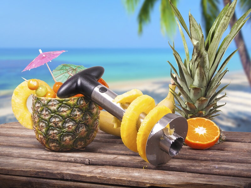 Pineapple Peeler - KitchPro thumbnail
