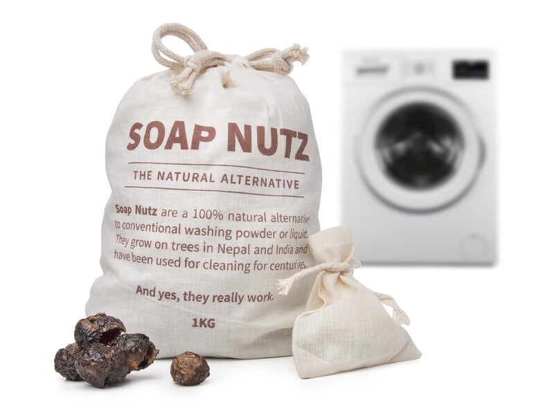 Soap Nutz Tvättnötter, 1 kg