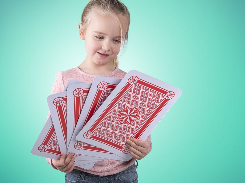 Läs mer om Jumbo Playing Cards