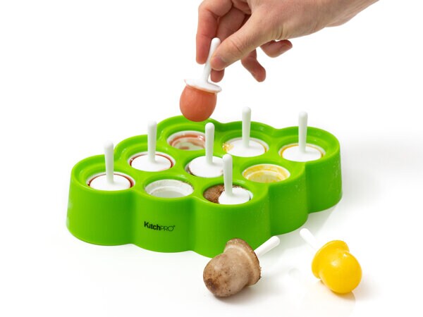 Mini Isglassform - KitchPro