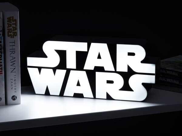 Star Wars Lampa