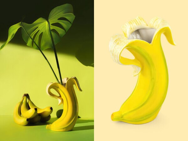 Banan vas