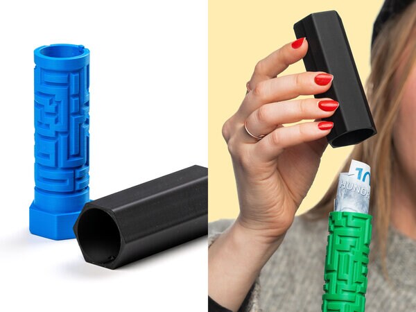 Money Maze - Mellan