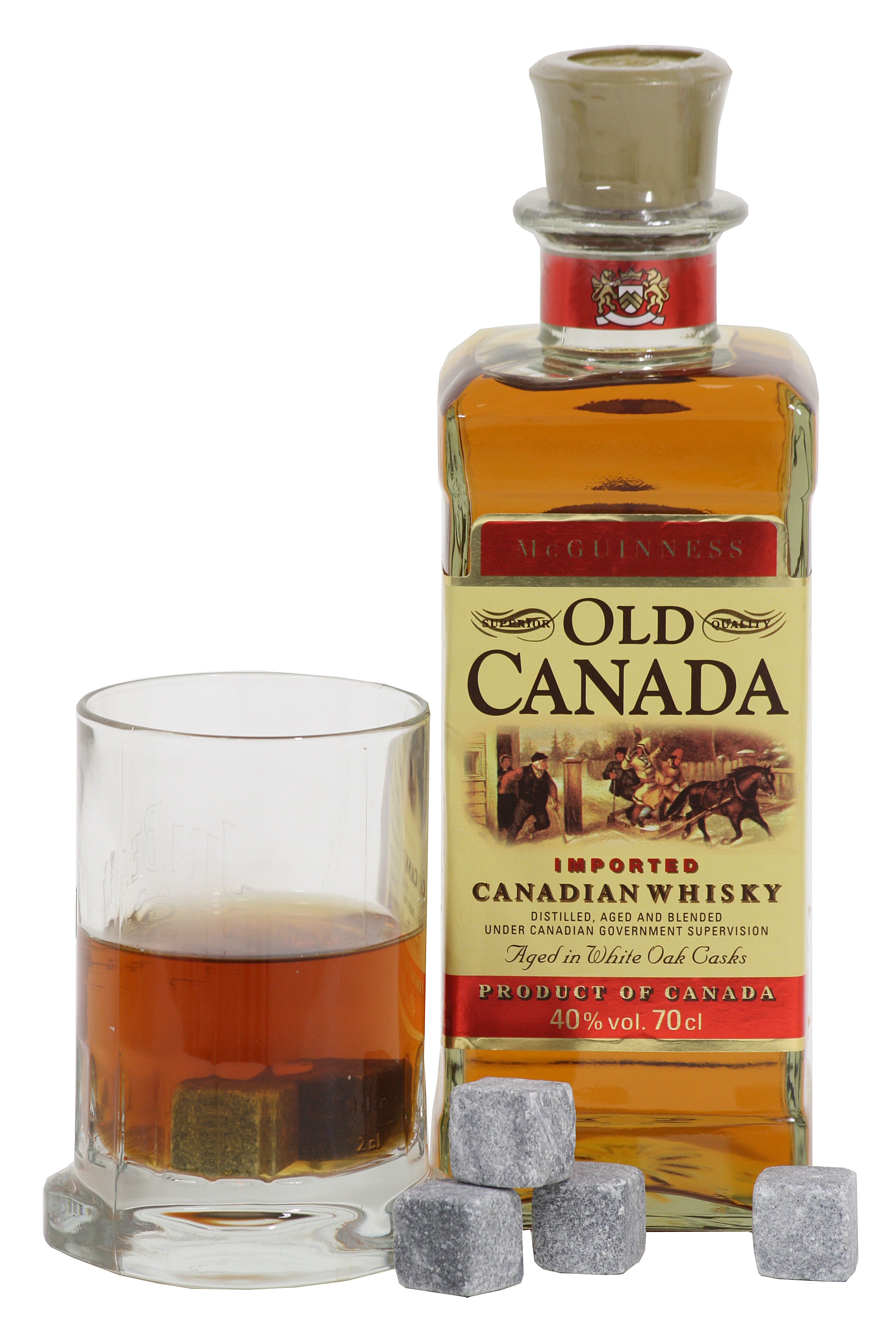 Ice Cube of Sweden Standard