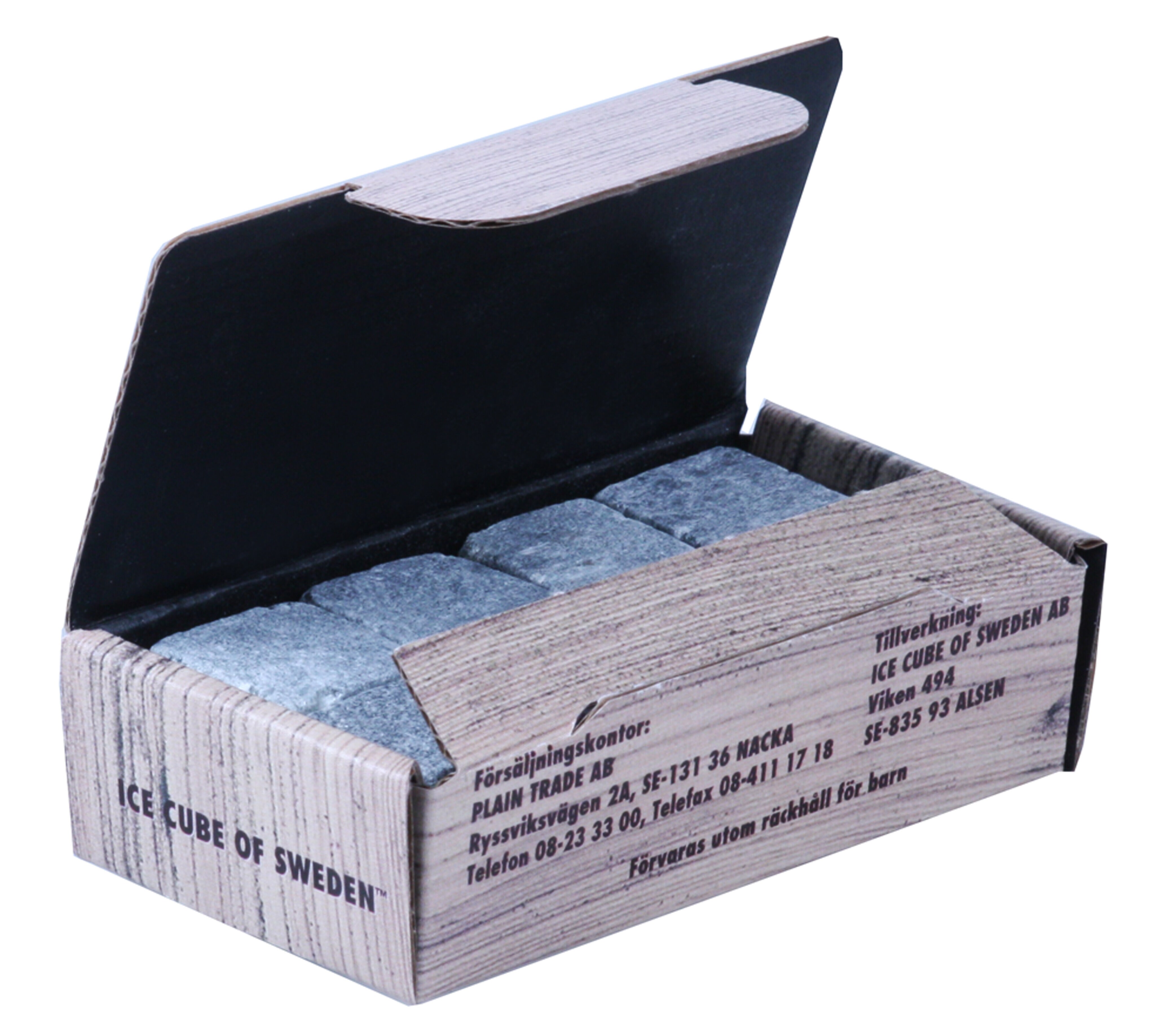 Ice Cube of Sweden Standard