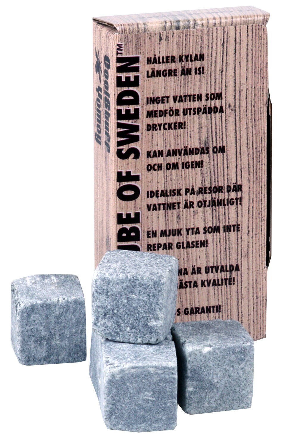 Ice Cube of Sweden Standard