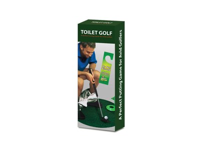 toilette golf
