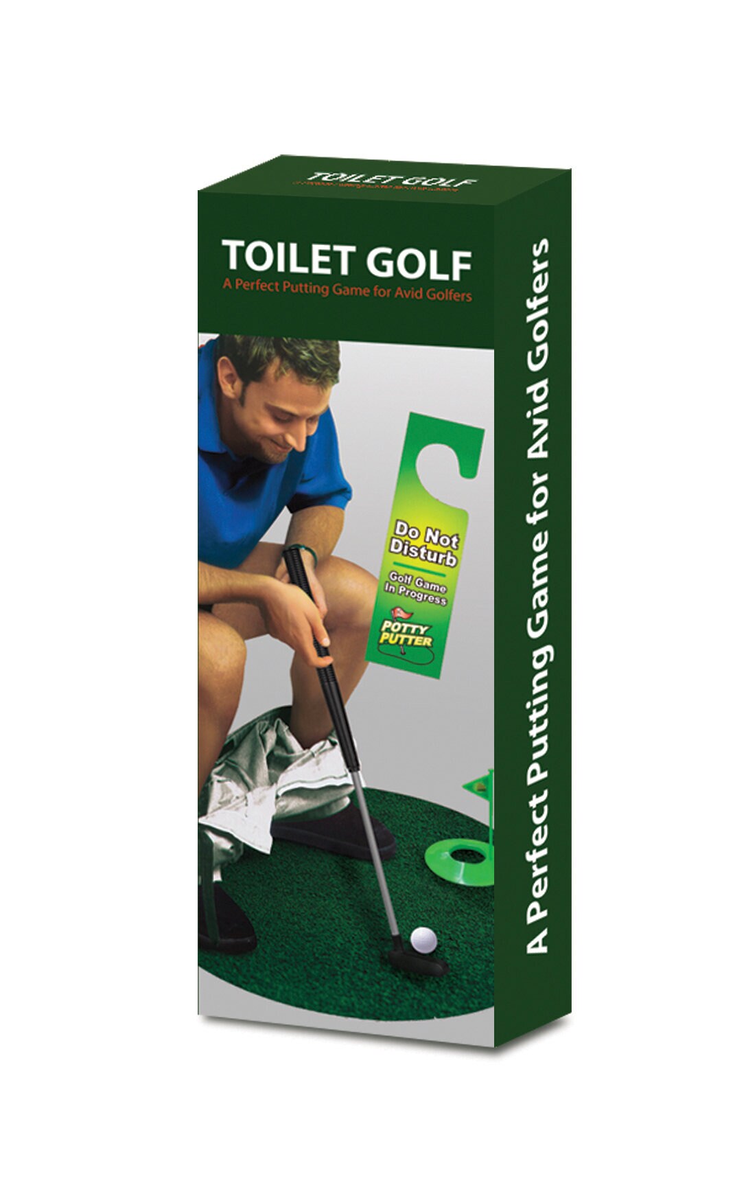Toilet Golf