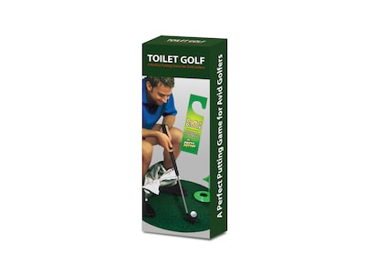 Toilet Golf