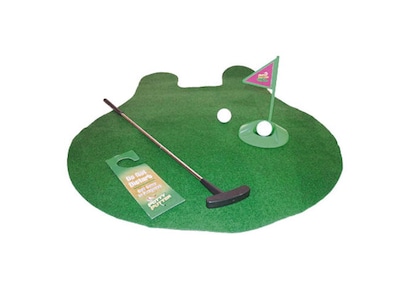 golf wc