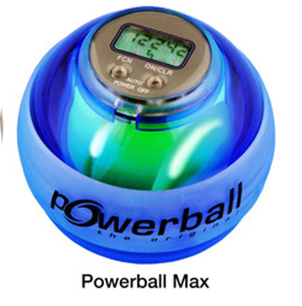 Powerball Max