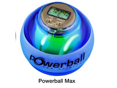 Powerball Max