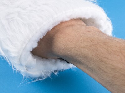 Isskrapen Yeti