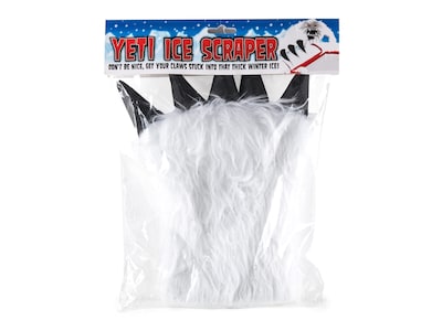 Isskrapen Yeti