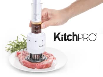 2-in-1 Marinator - KitchPro