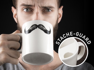 mustaschmugg