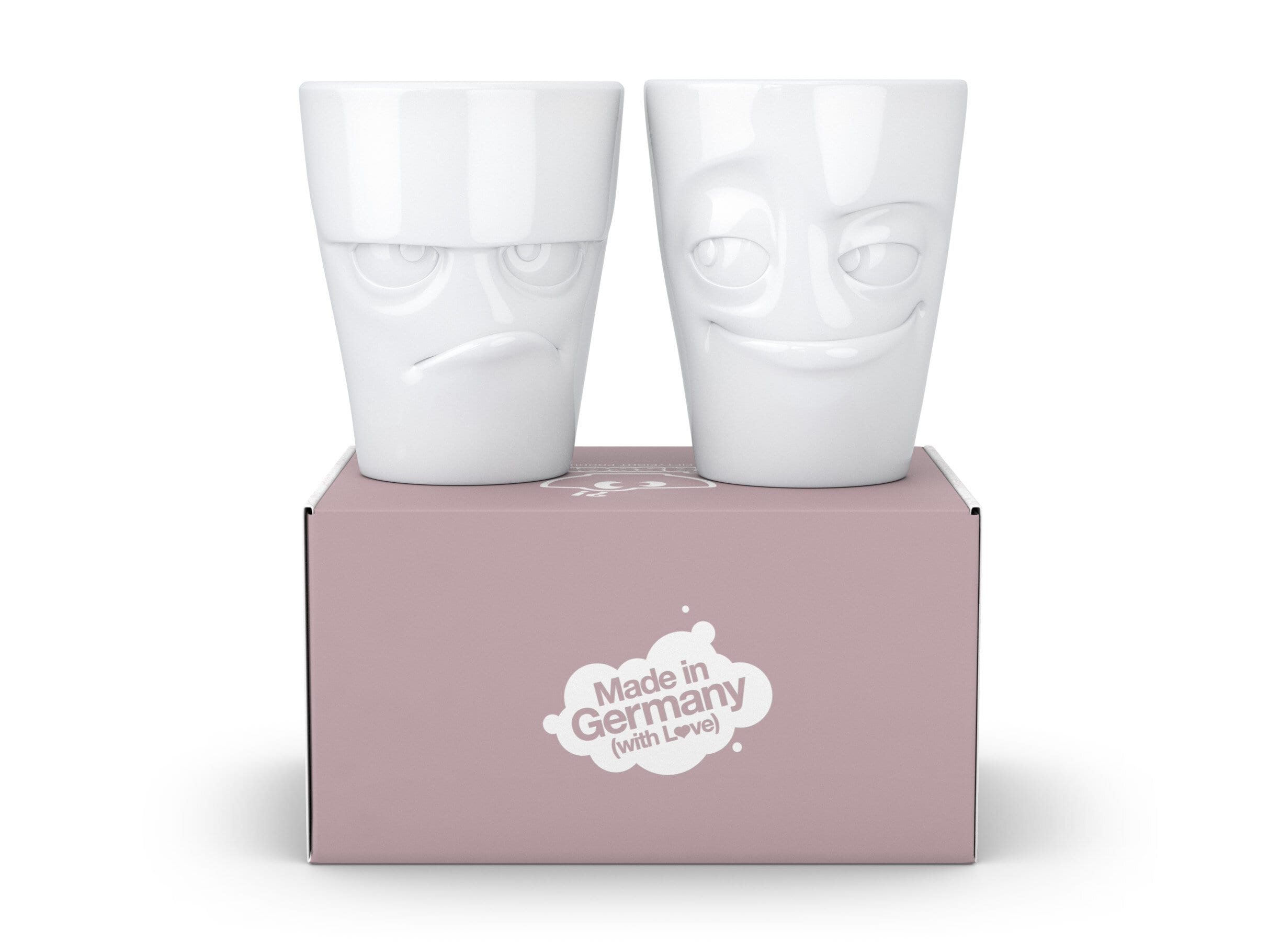 Tunteiden Mukit - Tassen