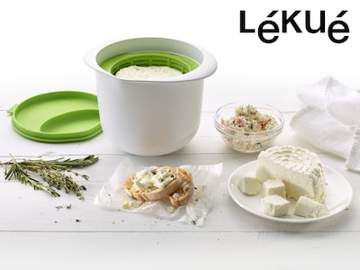 Lékué - Lag din egen ferskost