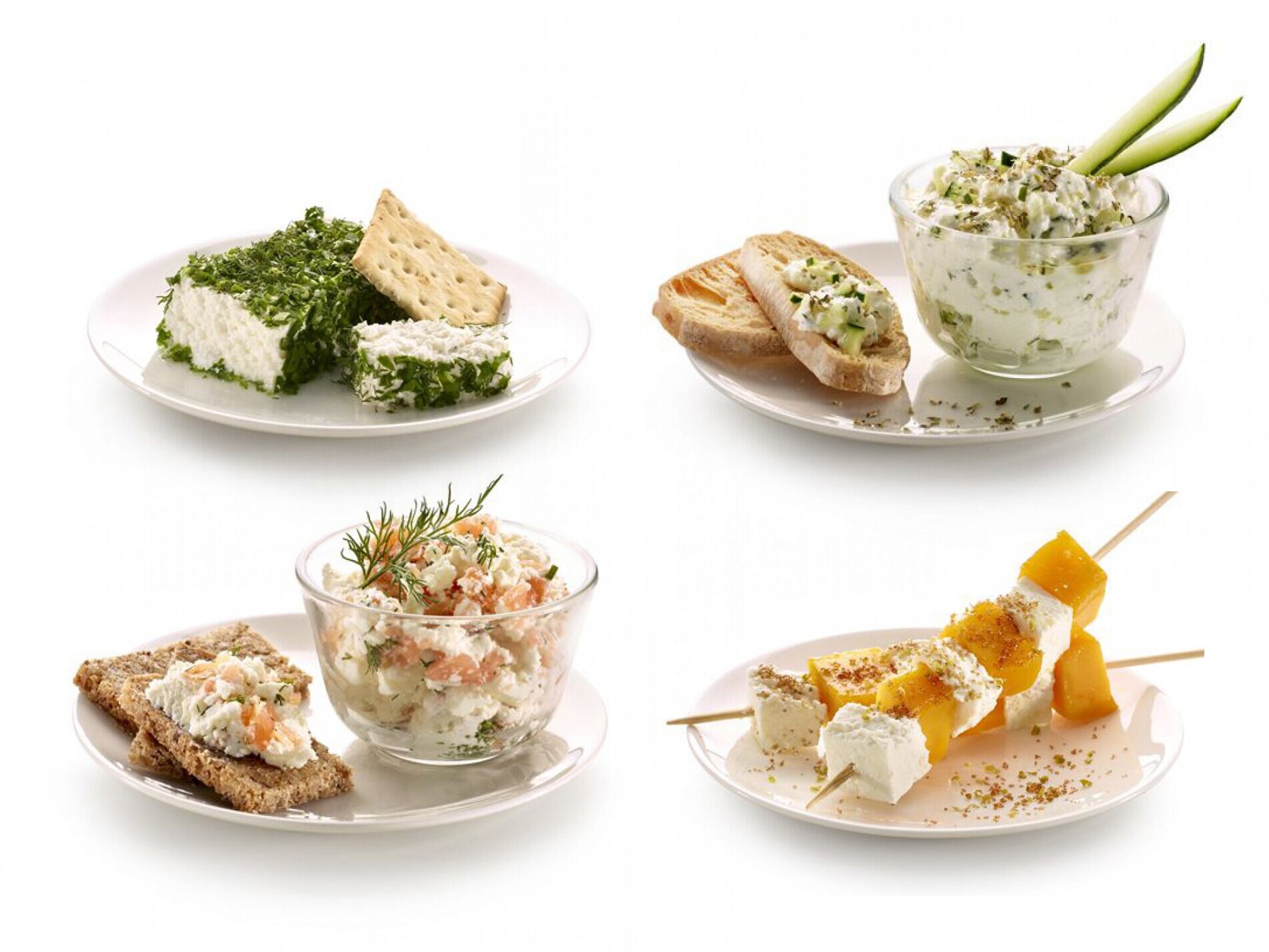 Frischkäse selber herstellen - Lékué