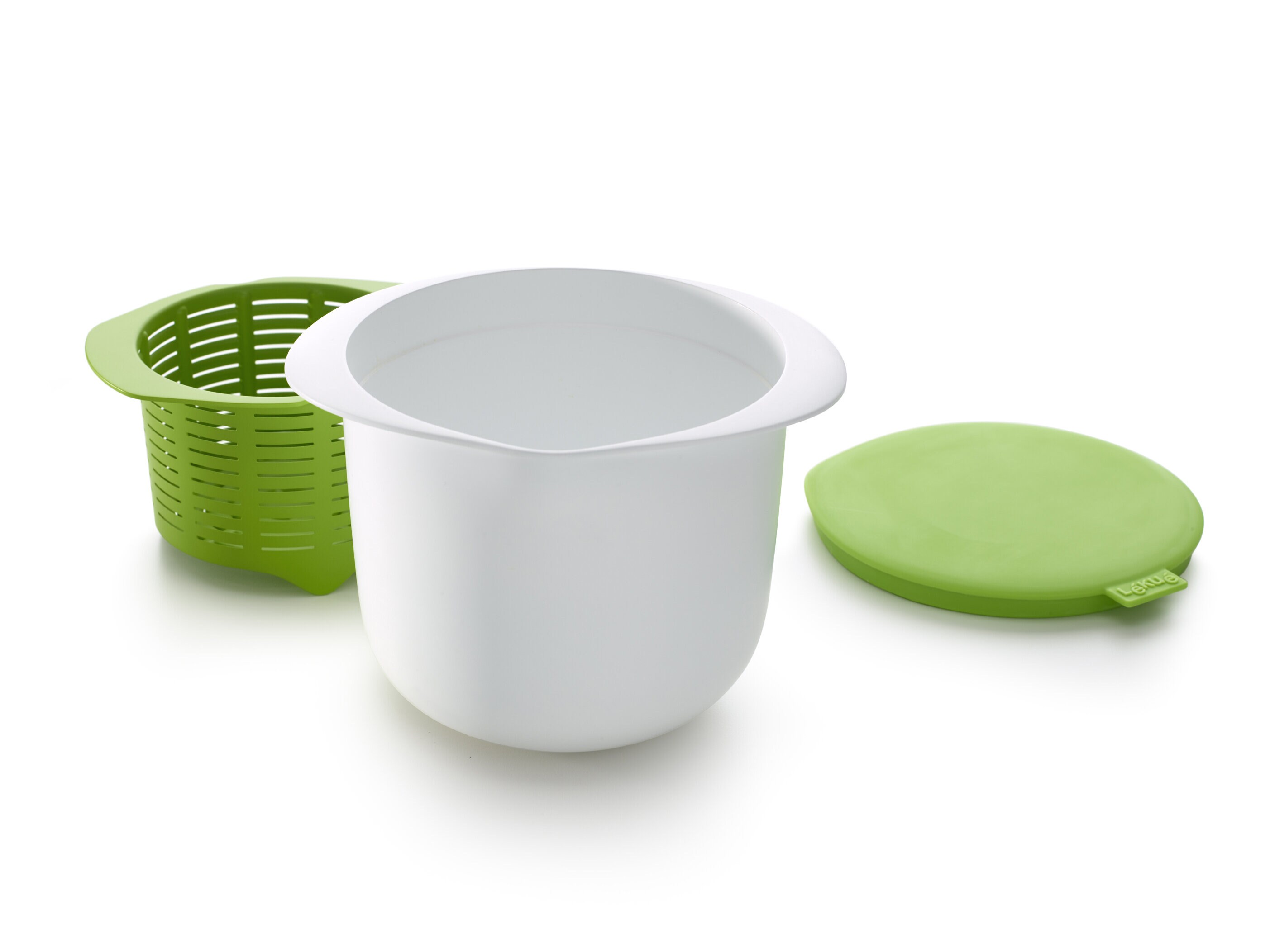 Frischkäse selber herstellen - Lékué