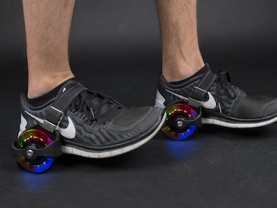 Flash Roller
