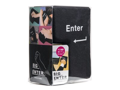 Big Enter Key