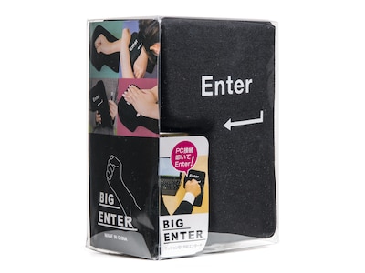 Große Enter Taste
