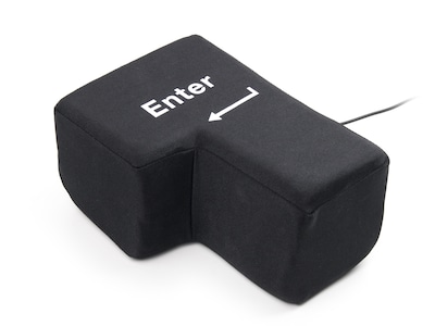 Big Enter Key