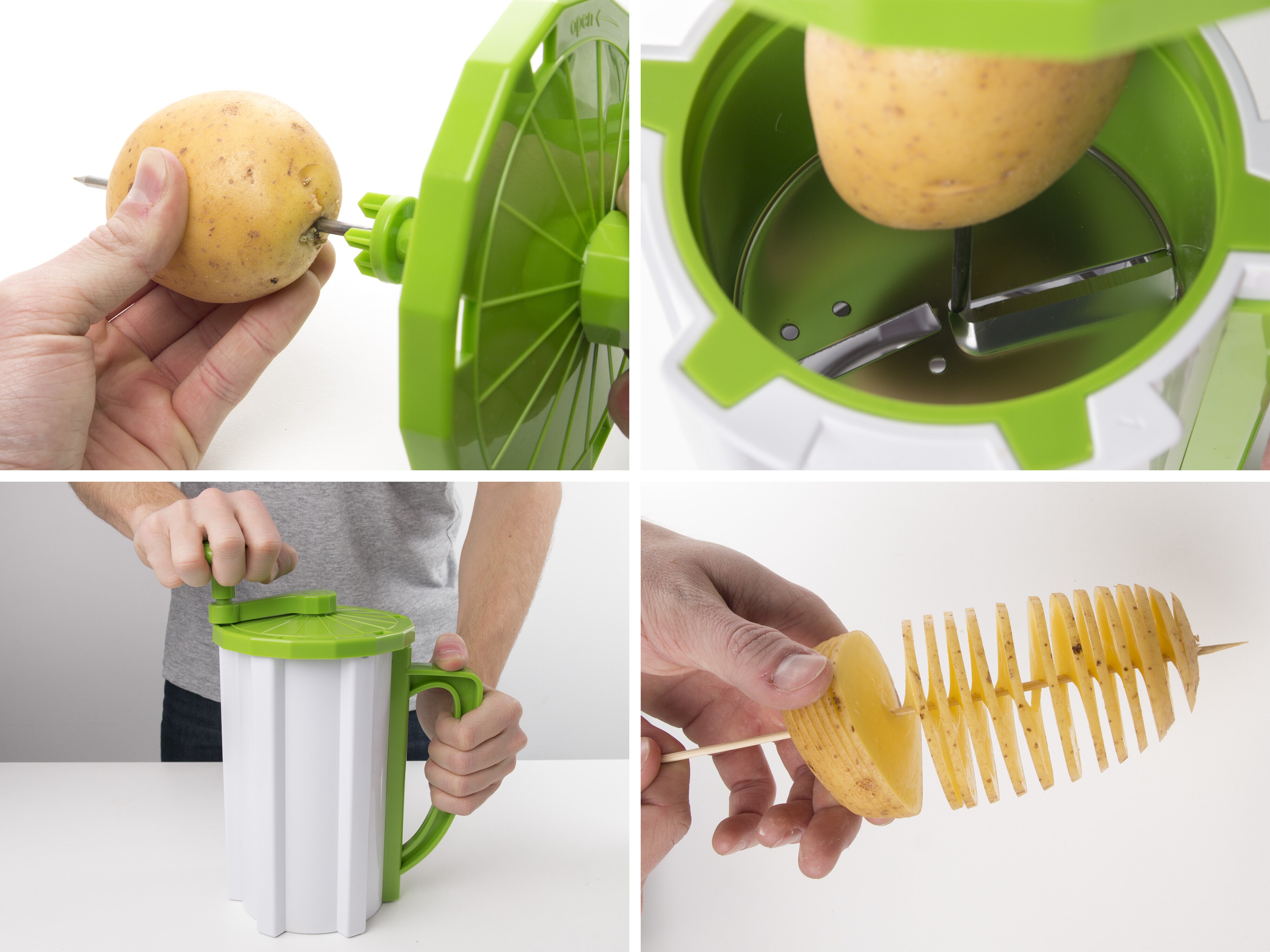 Potato Twister - KitchPro