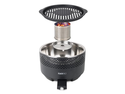 Rökfri Kolgrill - KitchPro