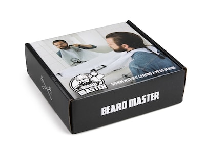 Beard Master - Rasur Haarfänger
