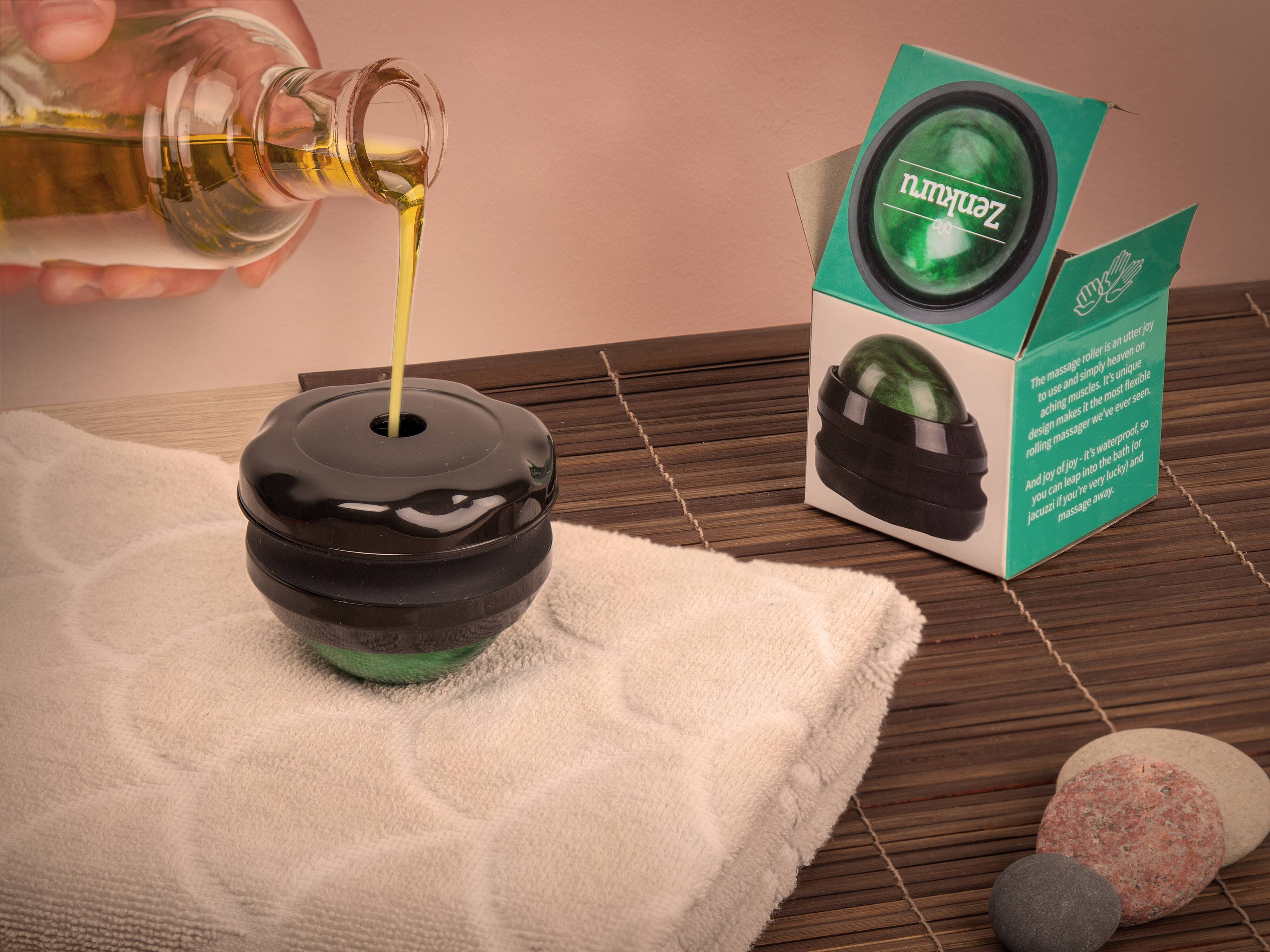 Massageroller - Zenkuru