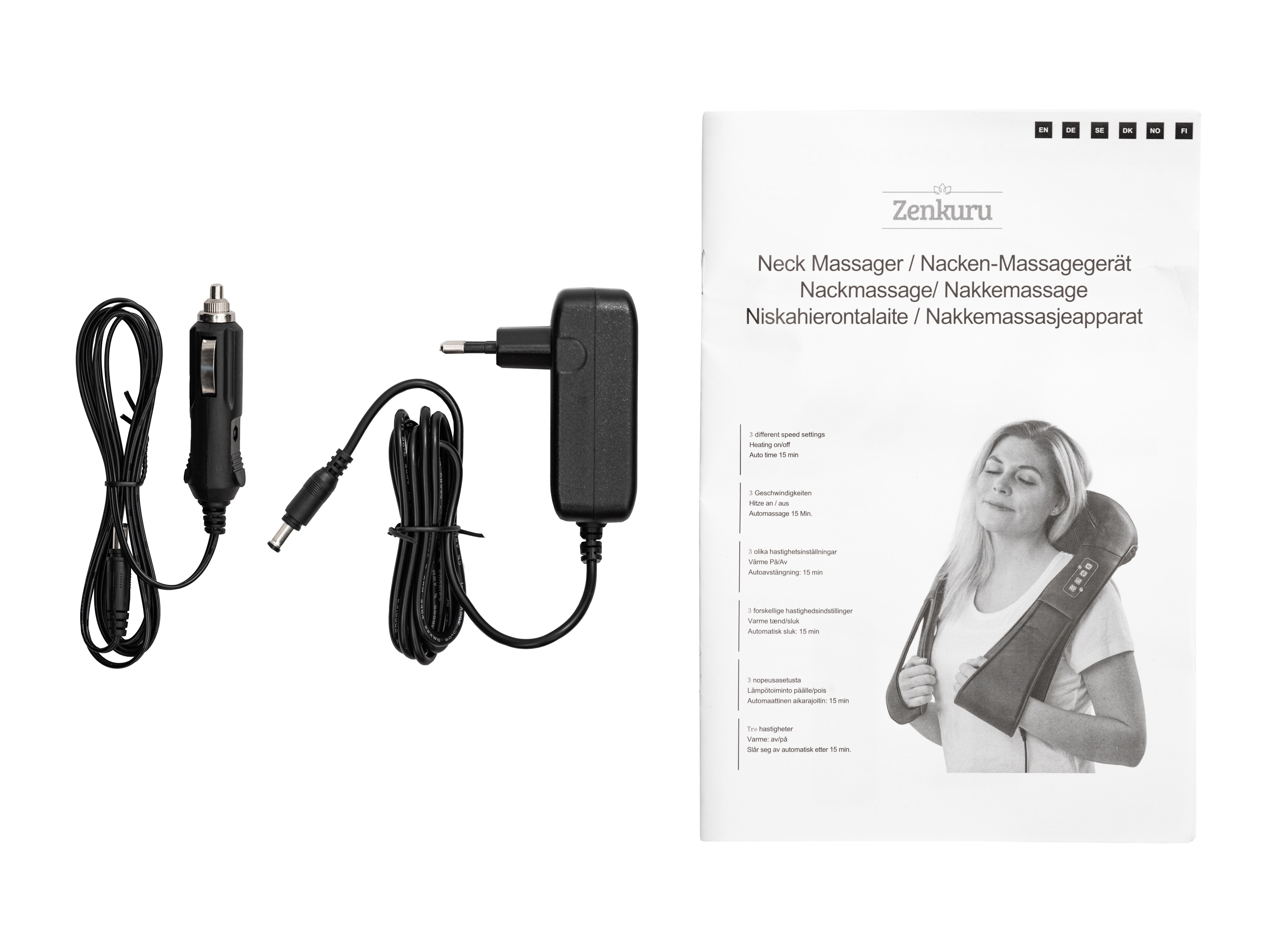 Nakkemassasje - Zenkuru