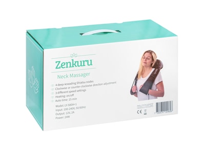 Nakkemassage - Zenkuru