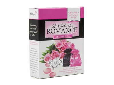 52 Weeks of Romance
