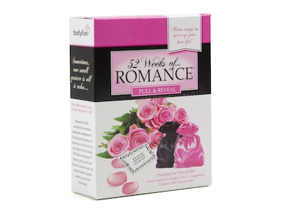 52 Weeks of Romance