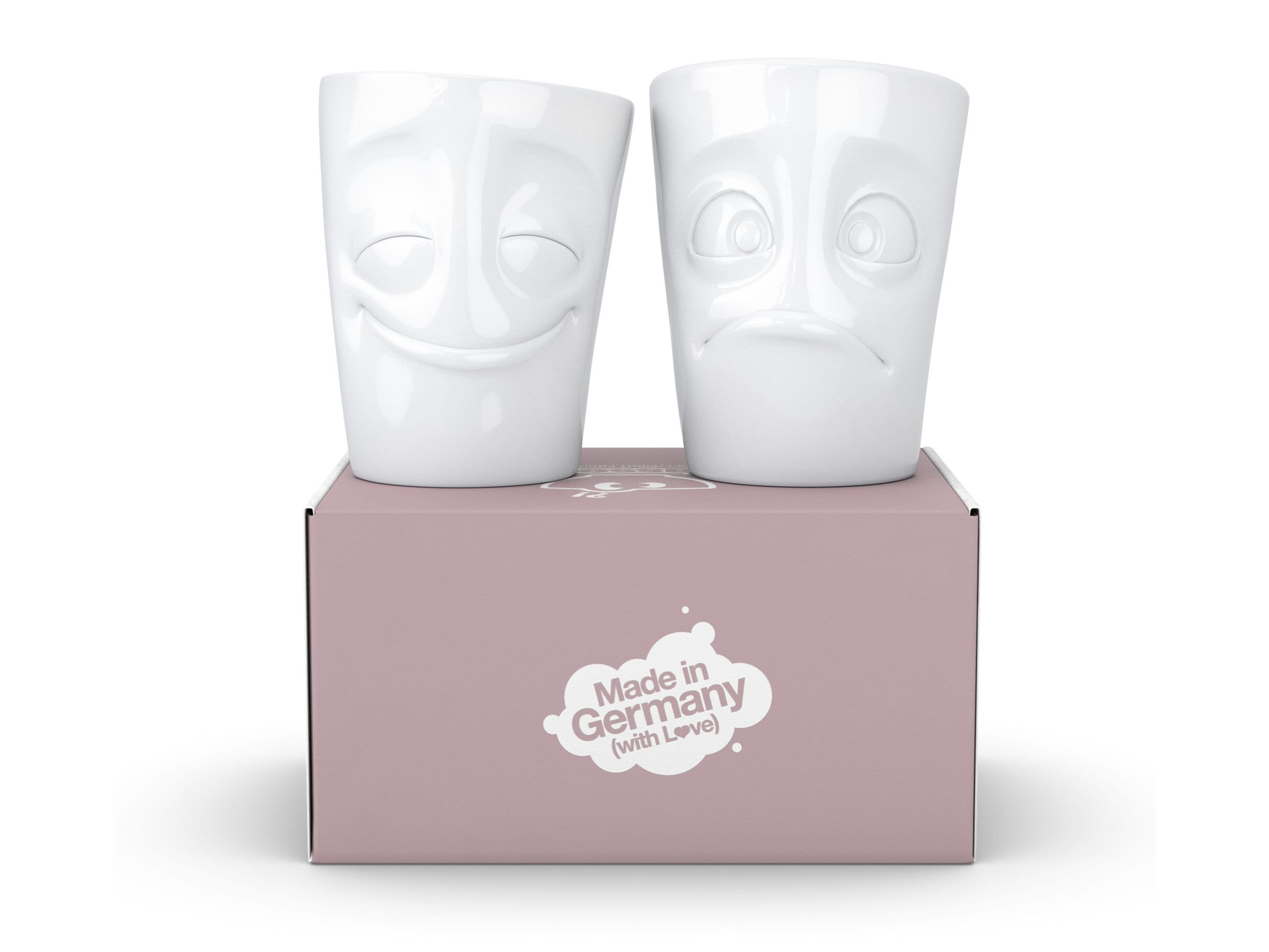 Tunteiden Mukit - Tassen