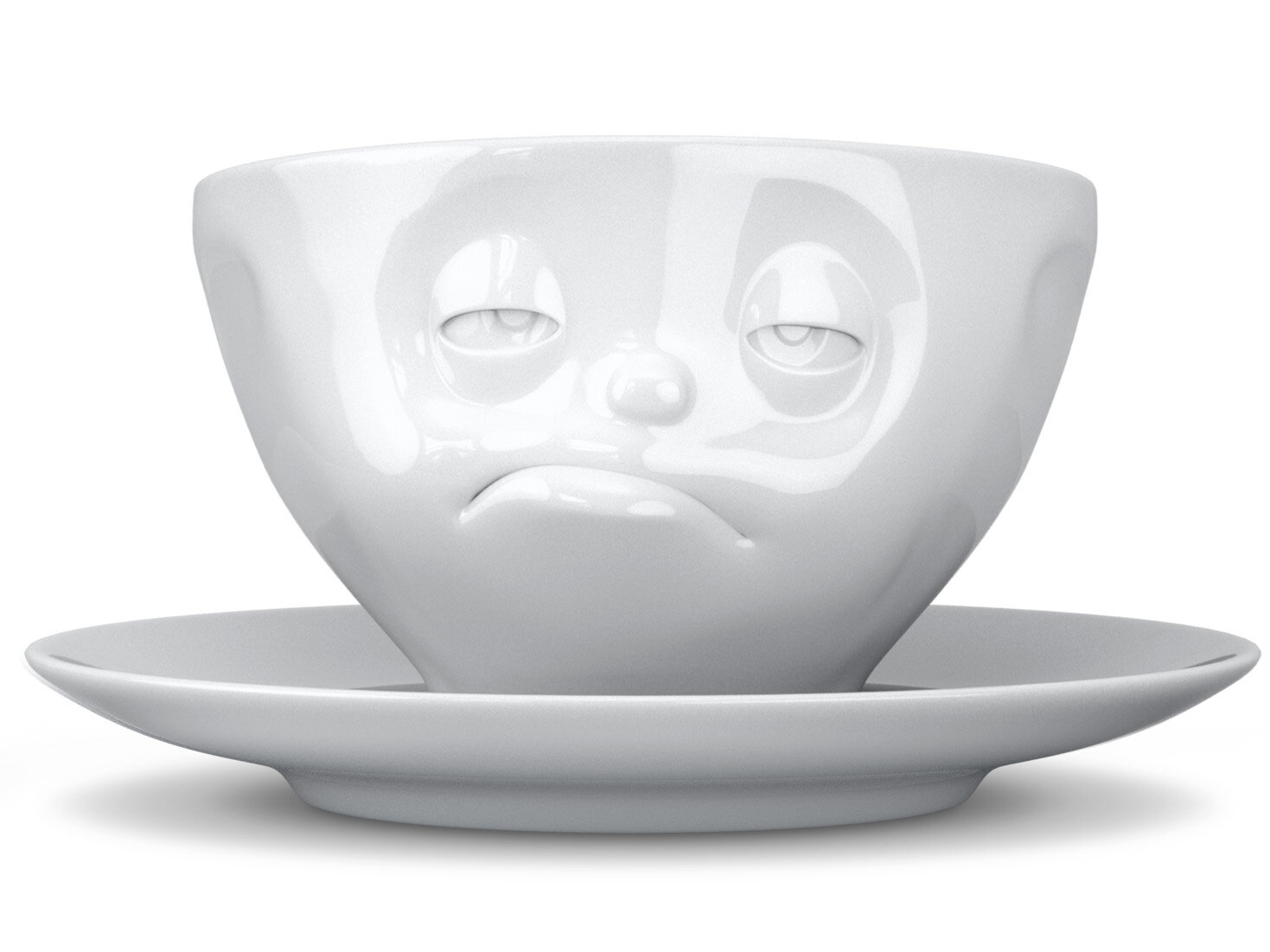 Ilmehtivät kupit - Tassen