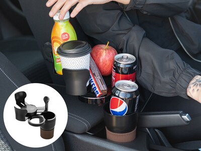 Getränkehalter für das Auto - Getränkehalter - Kaffeehalter - Getränke
