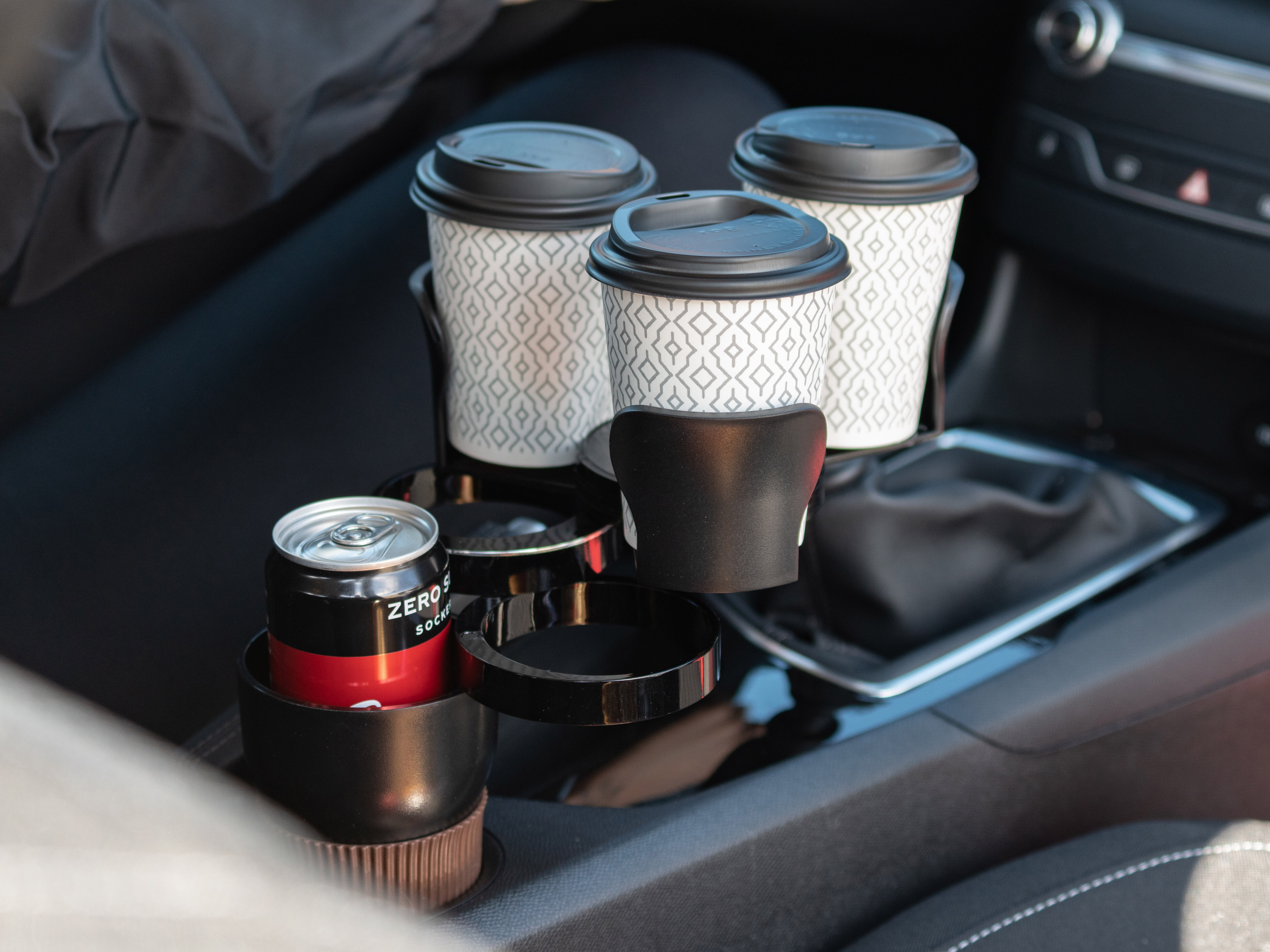 mugghållare till bilen