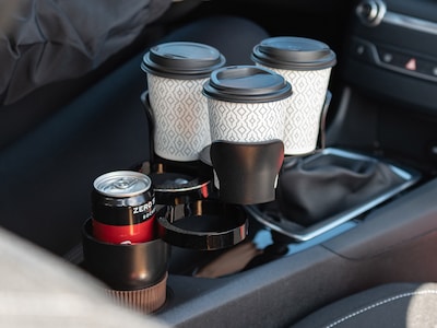 mugghållare till bilen