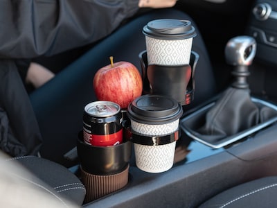 Multi-kopholder til Bilen