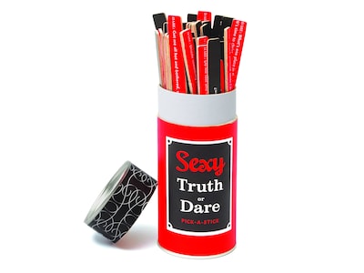 Sexy Truth or Dare Sexspil