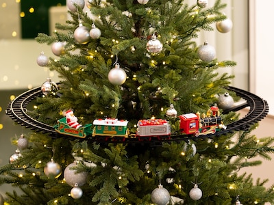 christmas train