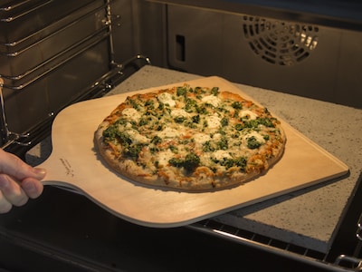 pizza stein
